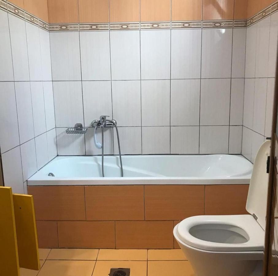 Bella Apartment'S 사밀 외부 사진