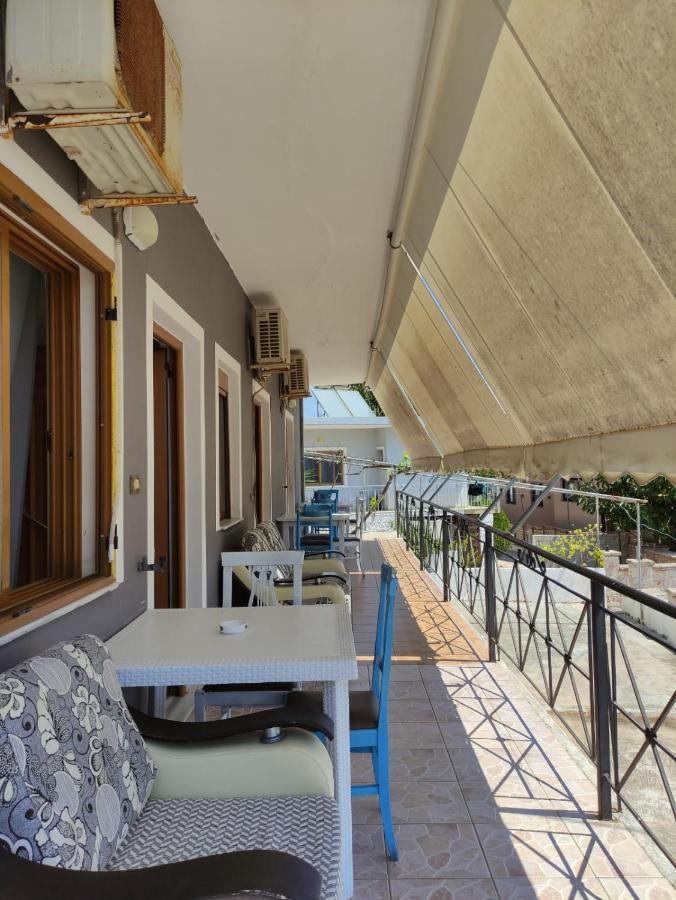 Bella Apartment'S 사밀 외부 사진